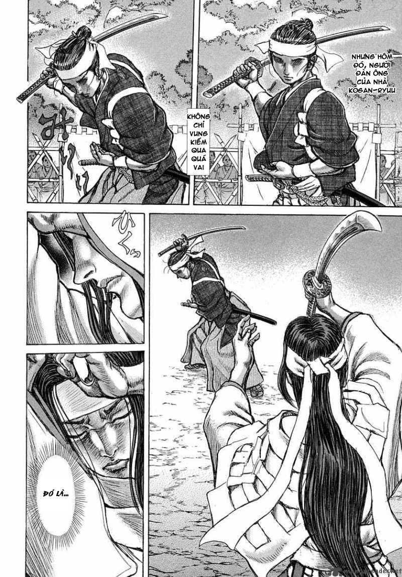 Shigurui - Cuồng Tử Chapter 39 - 15