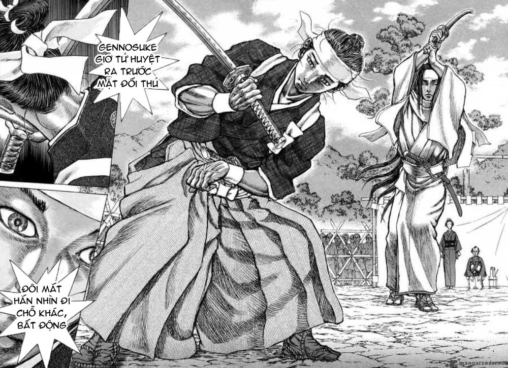 Shigurui - Cuồng Tử Chapter 39 - 17