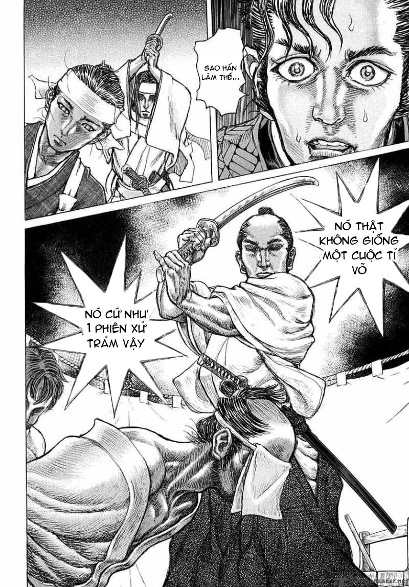 Shigurui - Cuồng Tử Chapter 39 - 18