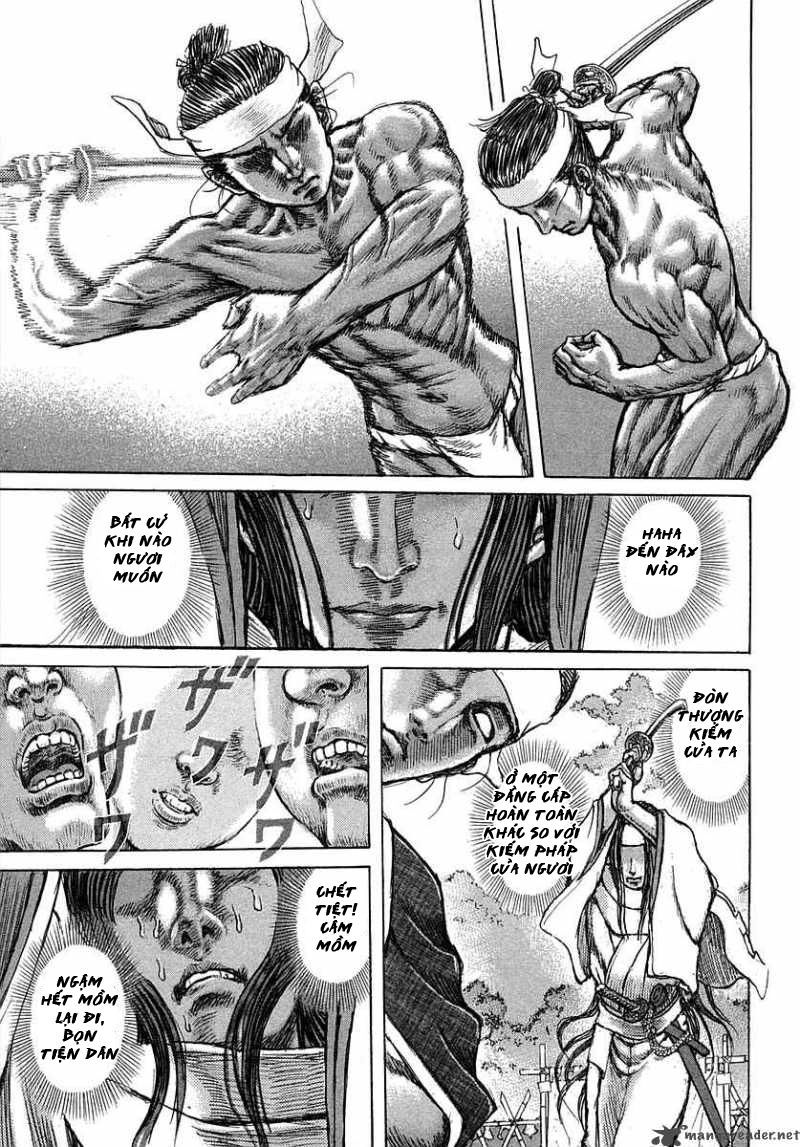 Shigurui - Cuồng Tử Chapter 39 - 21