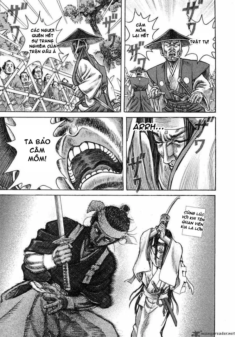Shigurui - Cuồng Tử Chapter 39 - 23
