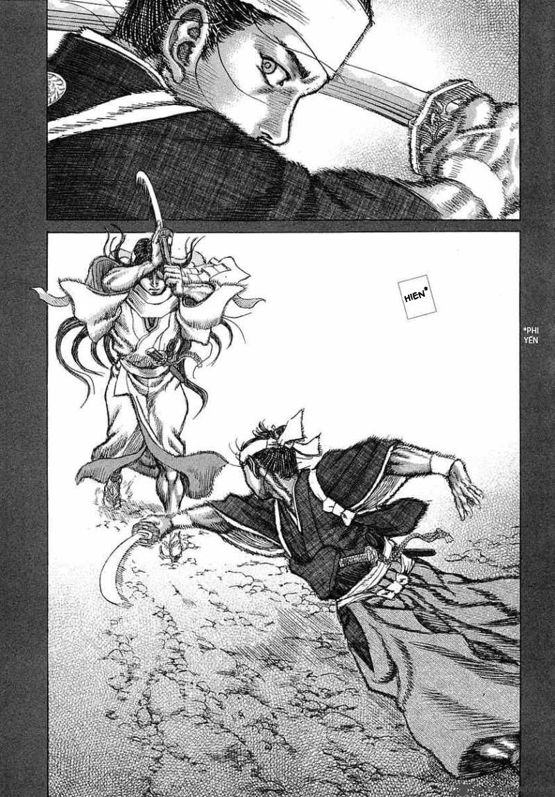 Shigurui - Cuồng Tử Chapter 39 - 25