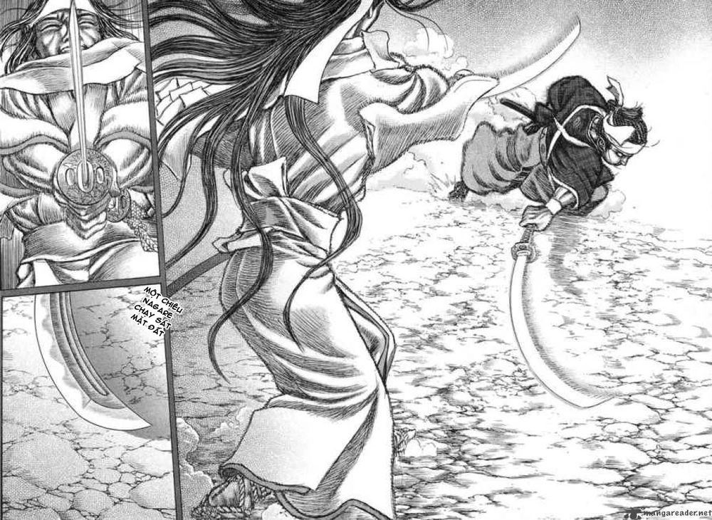 Shigurui - Cuồng Tử Chapter 39 - 26