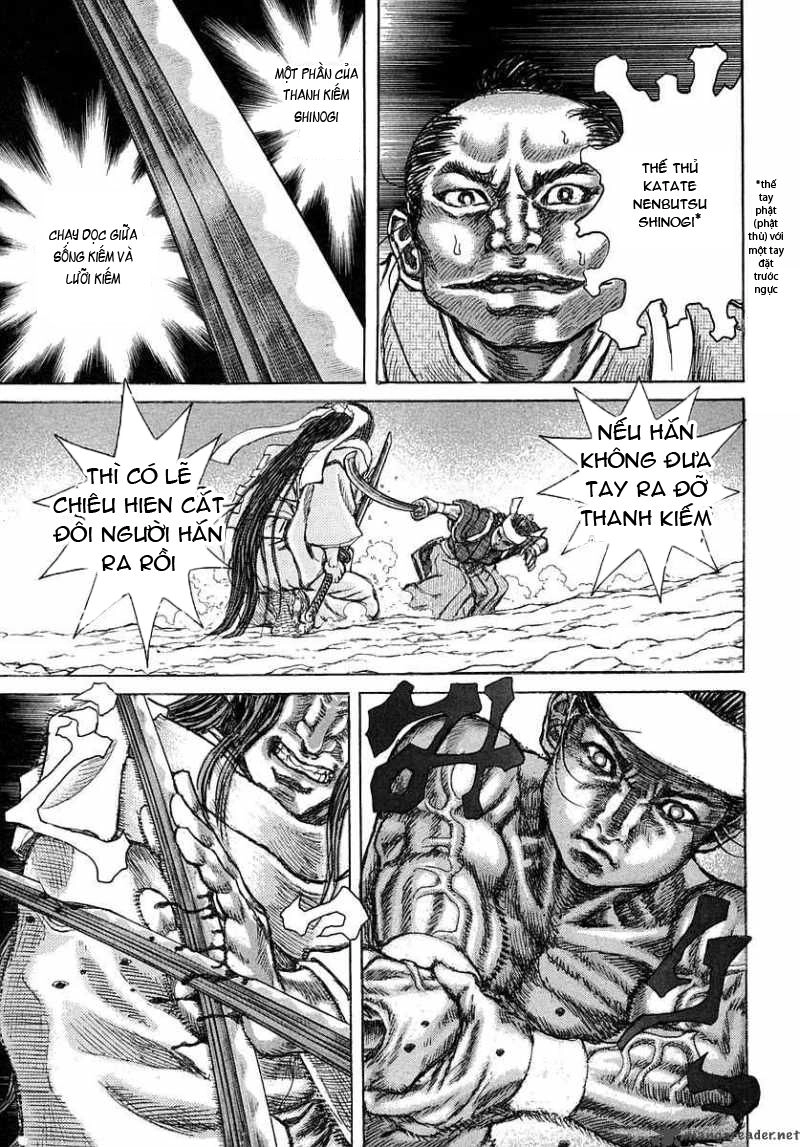 Shigurui - Cuồng Tử Chapter 39 - 30