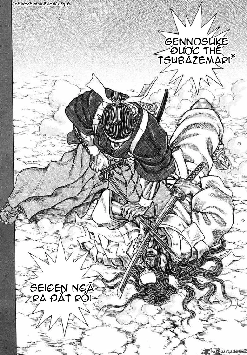 Shigurui - Cuồng Tử Chapter 40 - 5