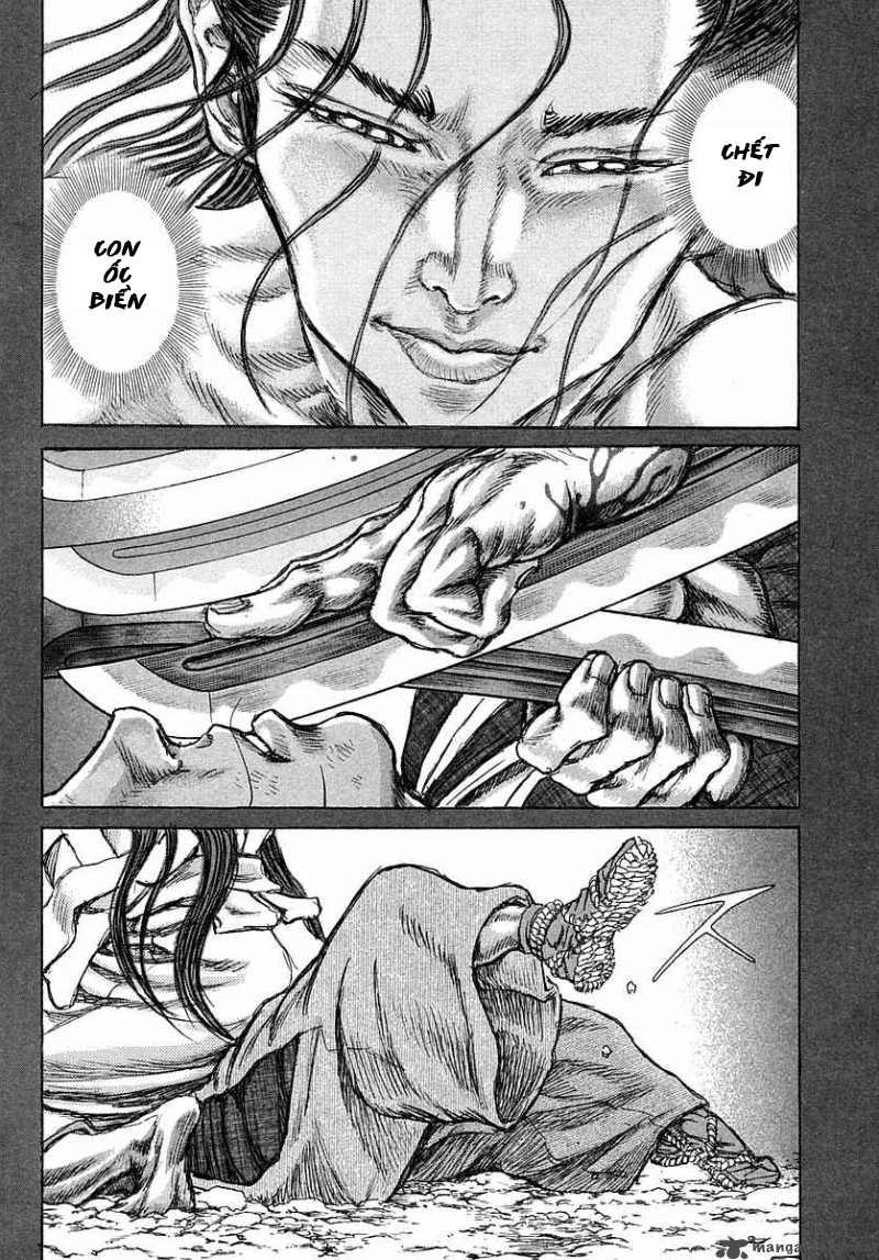 Shigurui - Cuồng Tử Chapter 40 - 20
