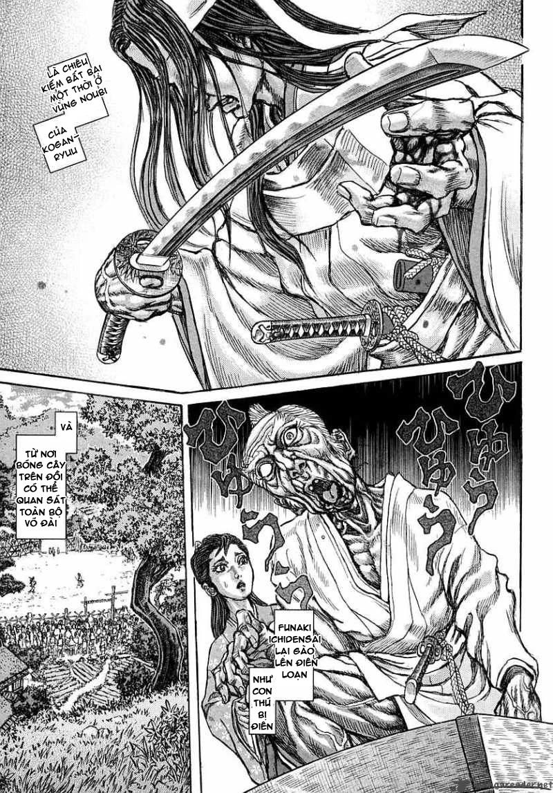 Shigurui - Cuồng Tử Chapter 40 - 33