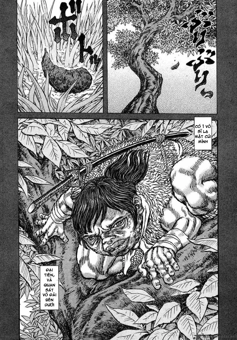 Shigurui - Cuồng Tử Chapter 40 - 34