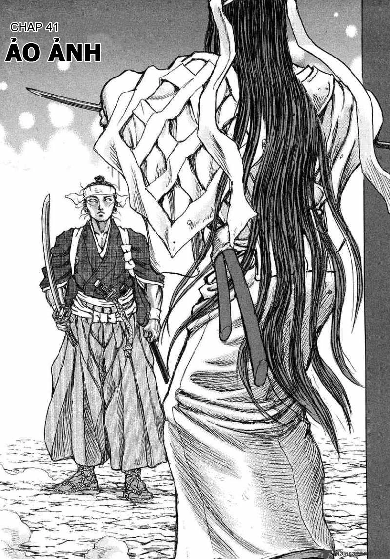 Shigurui - Cuồng Tử Chapter 41 - 3