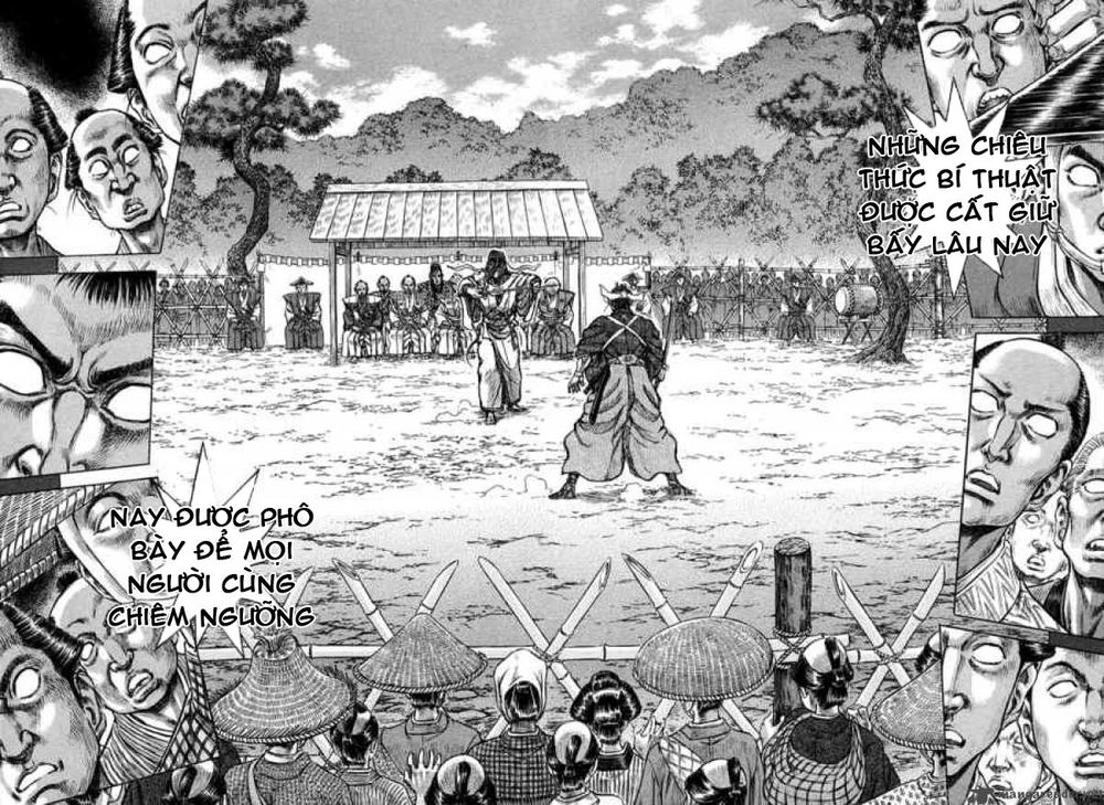 Shigurui - Cuồng Tử Chapter 41 - 4