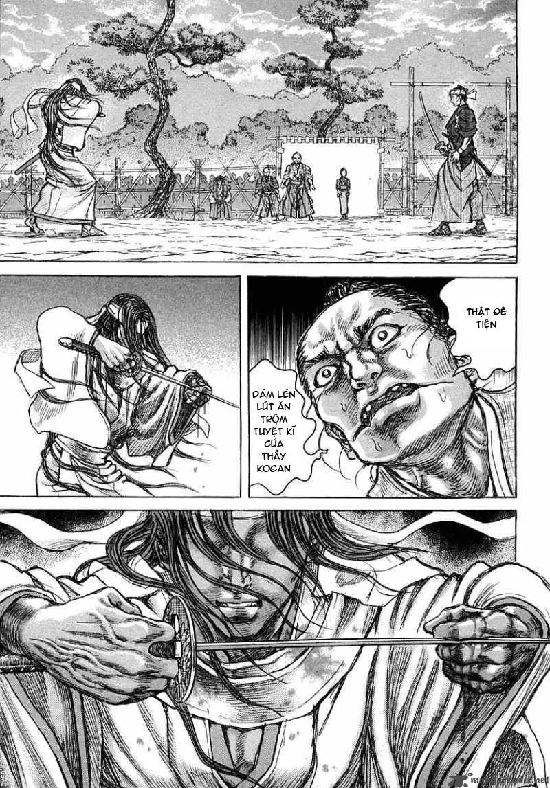 Shigurui - Cuồng Tử Chapter 41 - 6