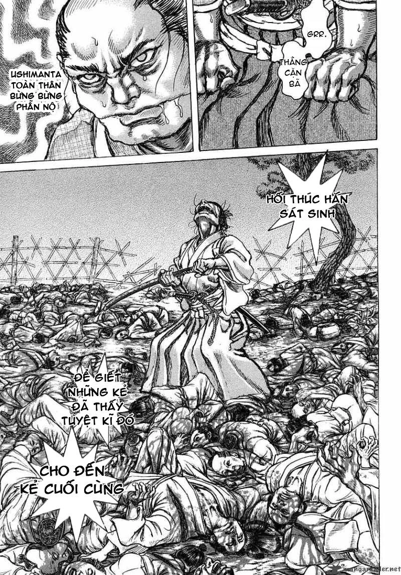 Shigurui - Cuồng Tử Chapter 41 - 8