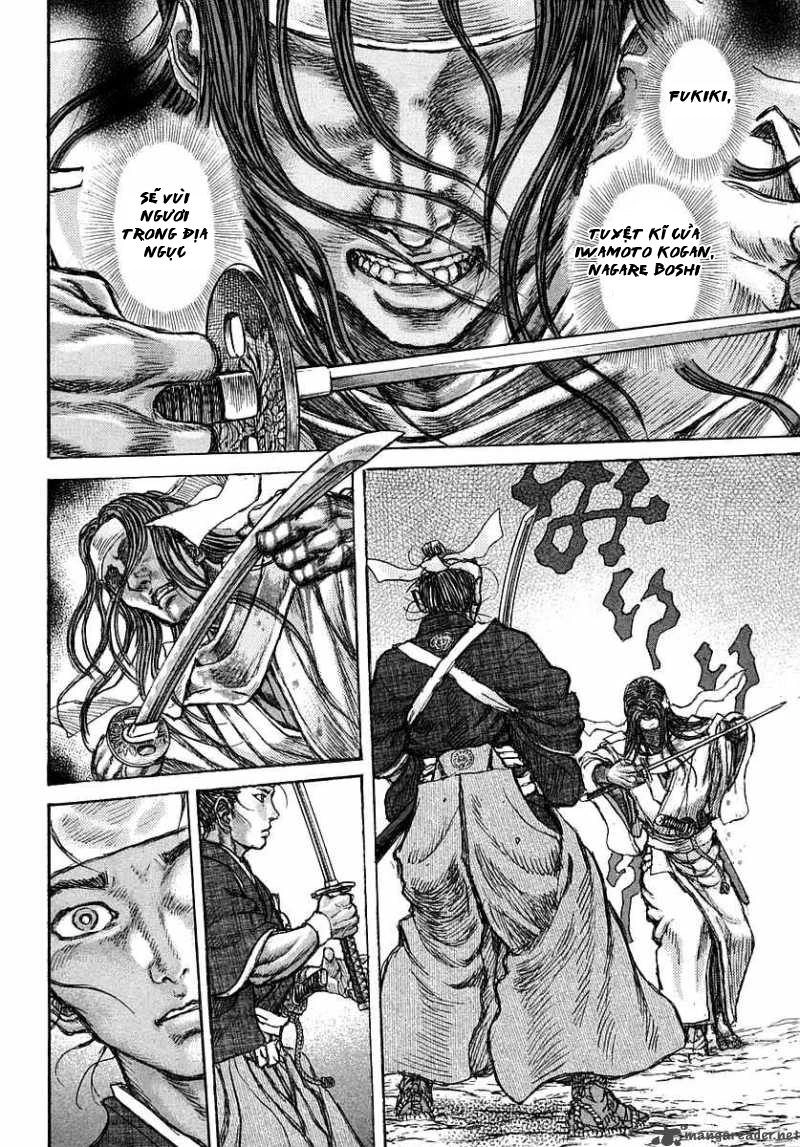 Shigurui - Cuồng Tử Chapter 41 - 9