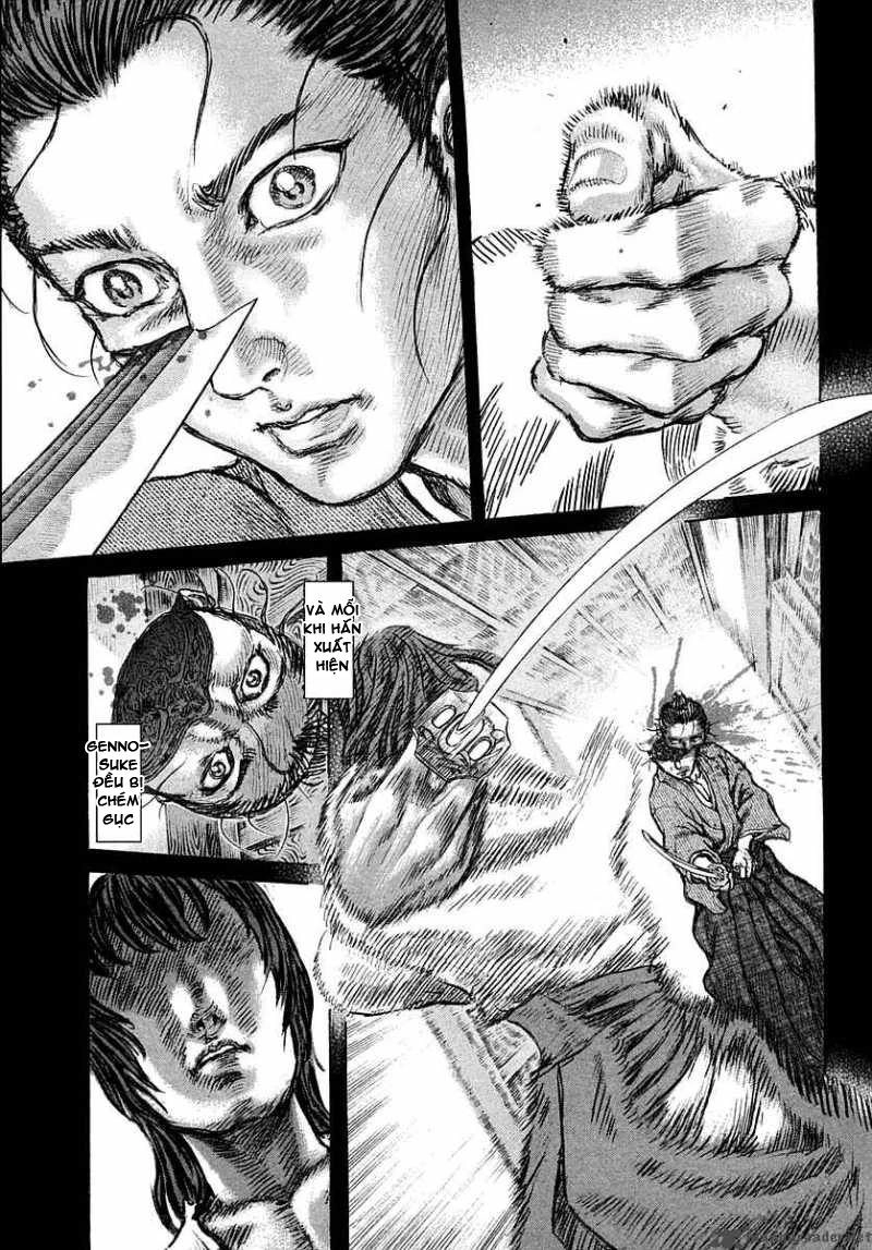 Shigurui - Cuồng Tử Chapter 41 - 18