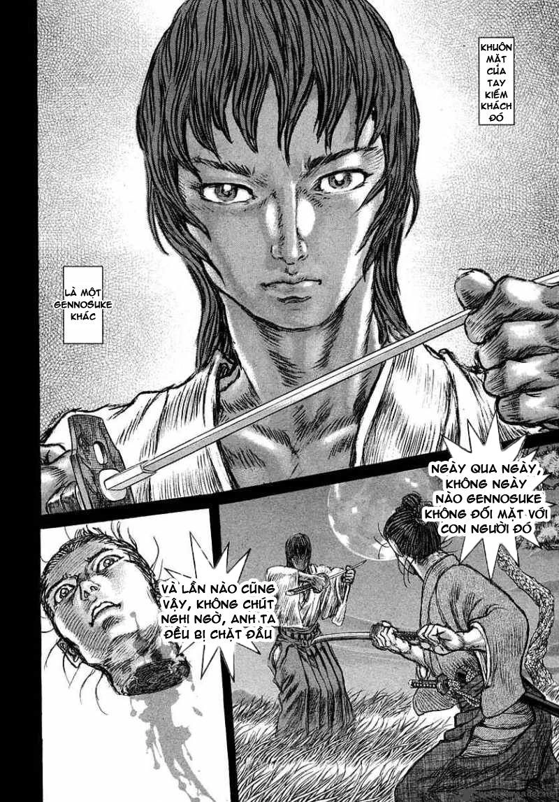 Shigurui - Cuồng Tử Chapter 41 - 21