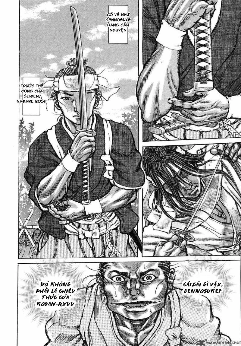 Shigurui - Cuồng Tử Chapter 41 - 23