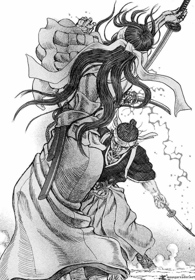 Shigurui - Cuồng Tử Chapter 41 - 35