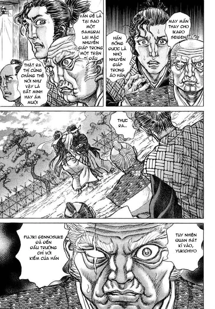 Shigurui - Cuồng Tử Chapter 42 - 9