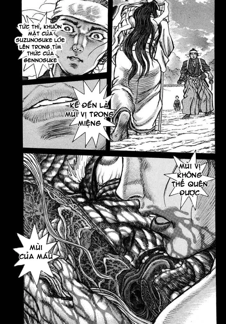 Shigurui - Cuồng Tử Chapter 42 - 18