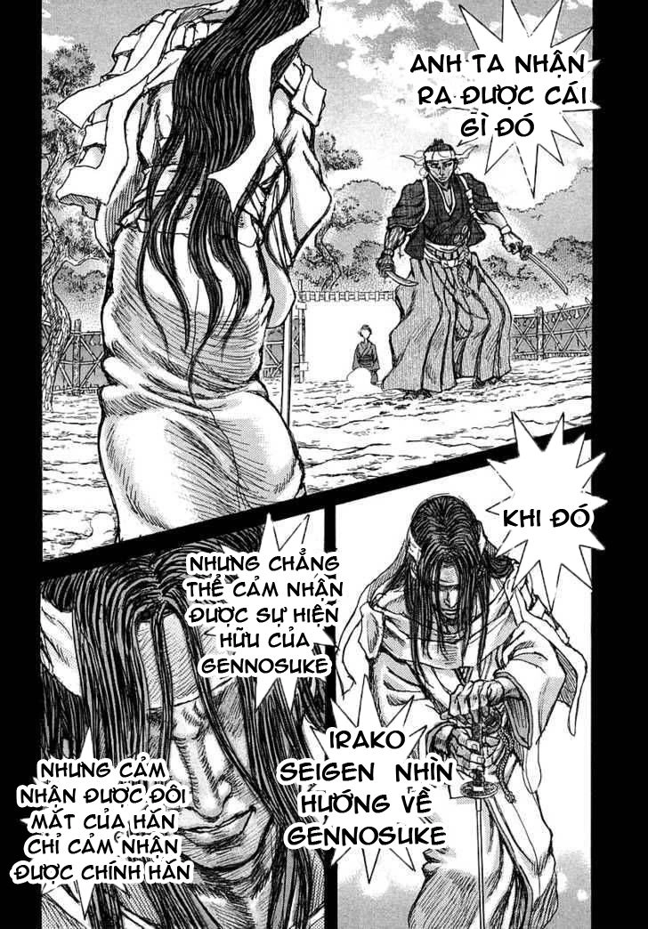 Shigurui - Cuồng Tử Chapter 42 - 19