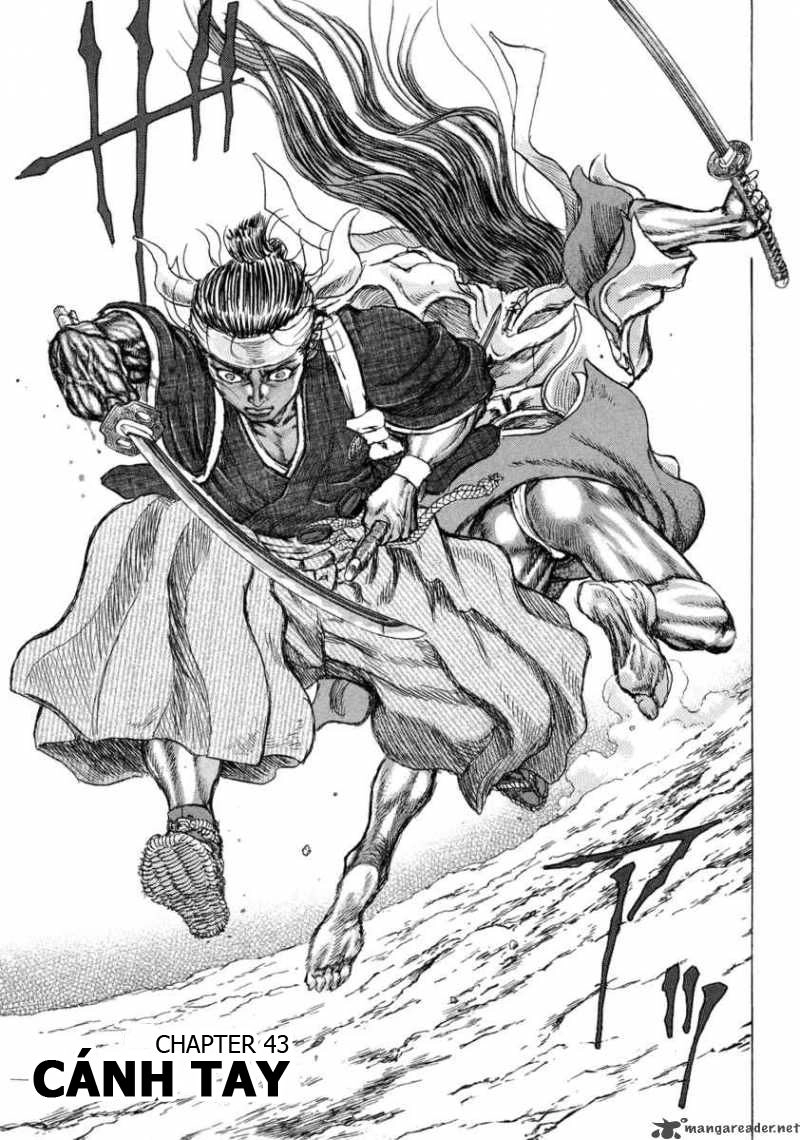 Shigurui - Cuồng Tử Chapter 43 - 3
