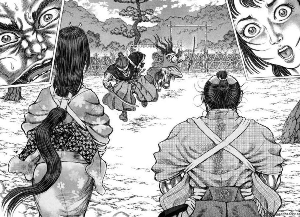 Shigurui - Cuồng Tử Chapter 43 - 4