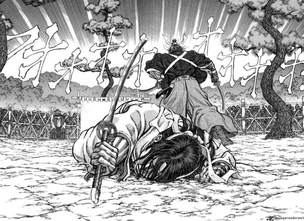 Shigurui - Cuồng Tử Chapter 43 - 8
