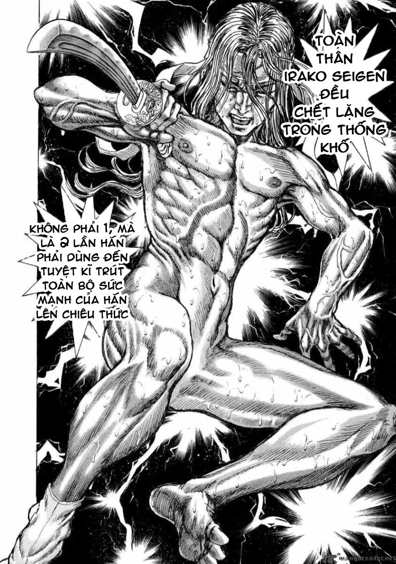 Shigurui - Cuồng Tử Chapter 43 - 13