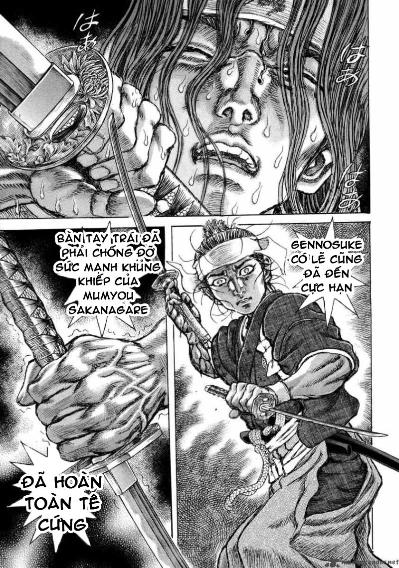 Shigurui - Cuồng Tử Chapter 43 - 14