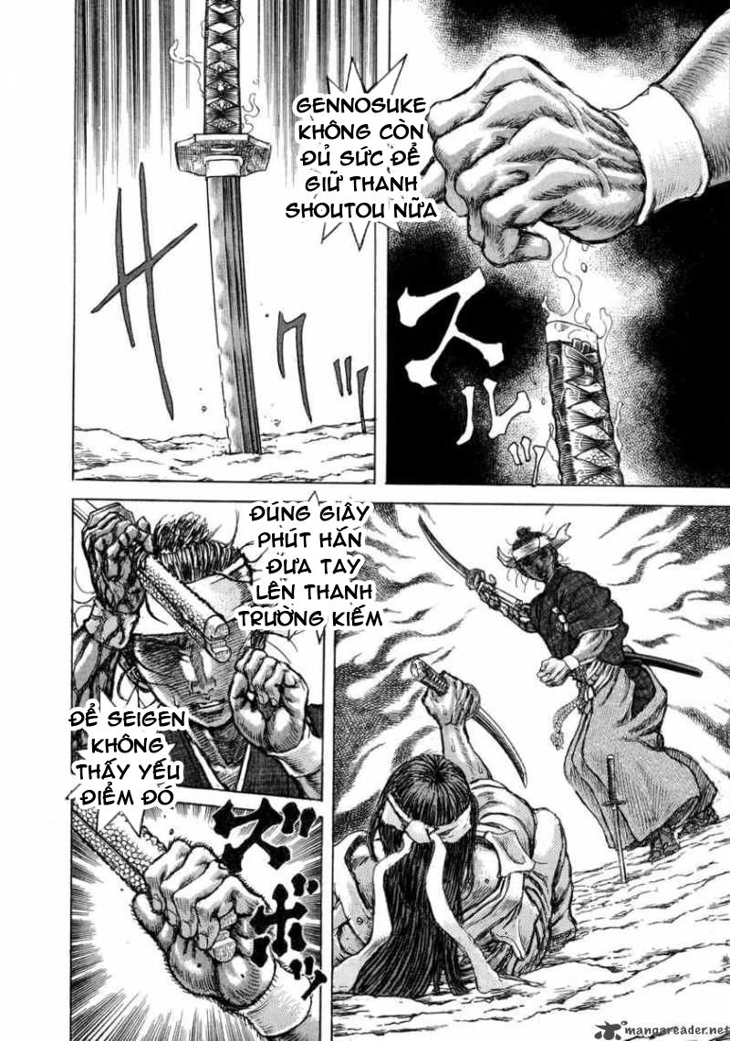 Shigurui - Cuồng Tử Chapter 43 - 15