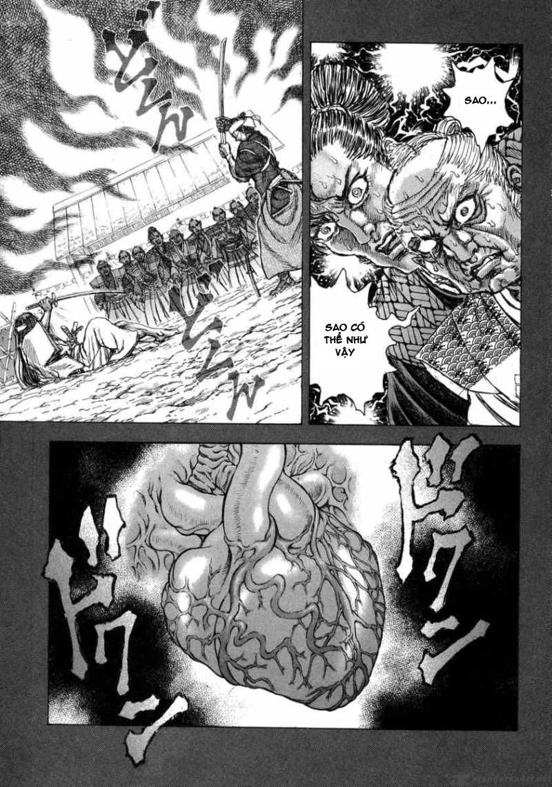 Shigurui - Cuồng Tử Chapter 43 - 18