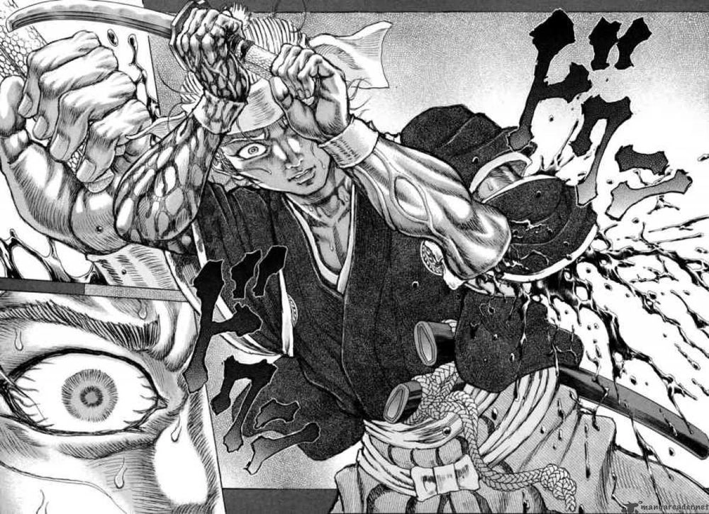 Shigurui - Cuồng Tử Chapter 43 - 19