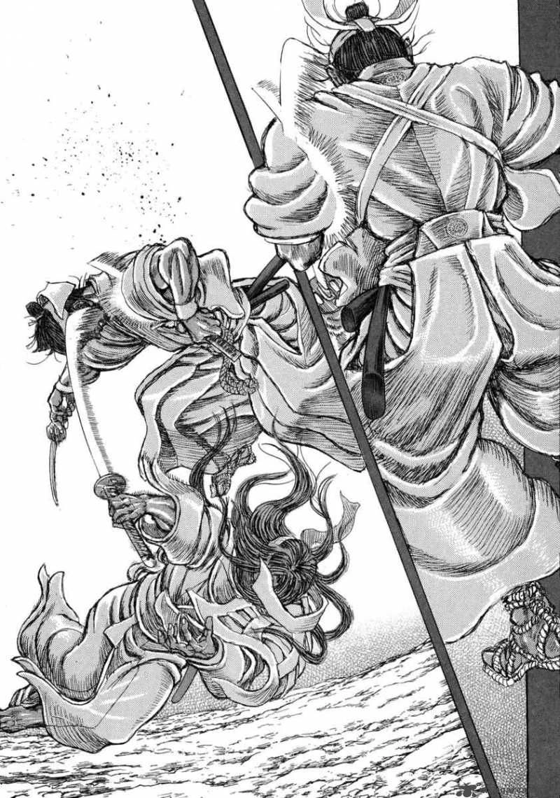 Shigurui - Cuồng Tử Chapter 43 - 21