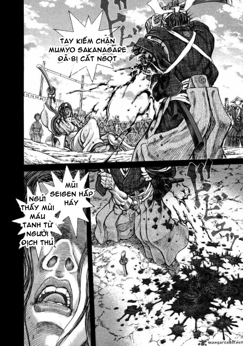 Shigurui - Cuồng Tử Chapter 43 - 22