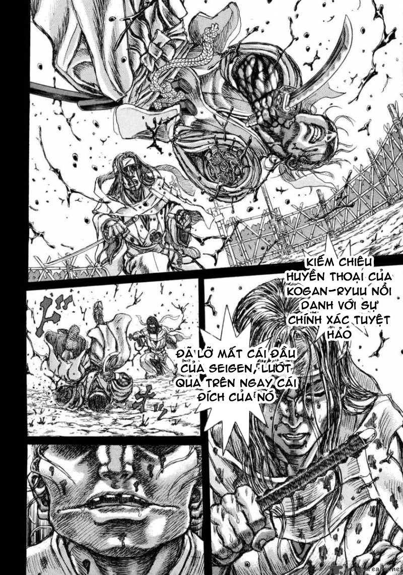 Shigurui - Cuồng Tử Chapter 43 - 27