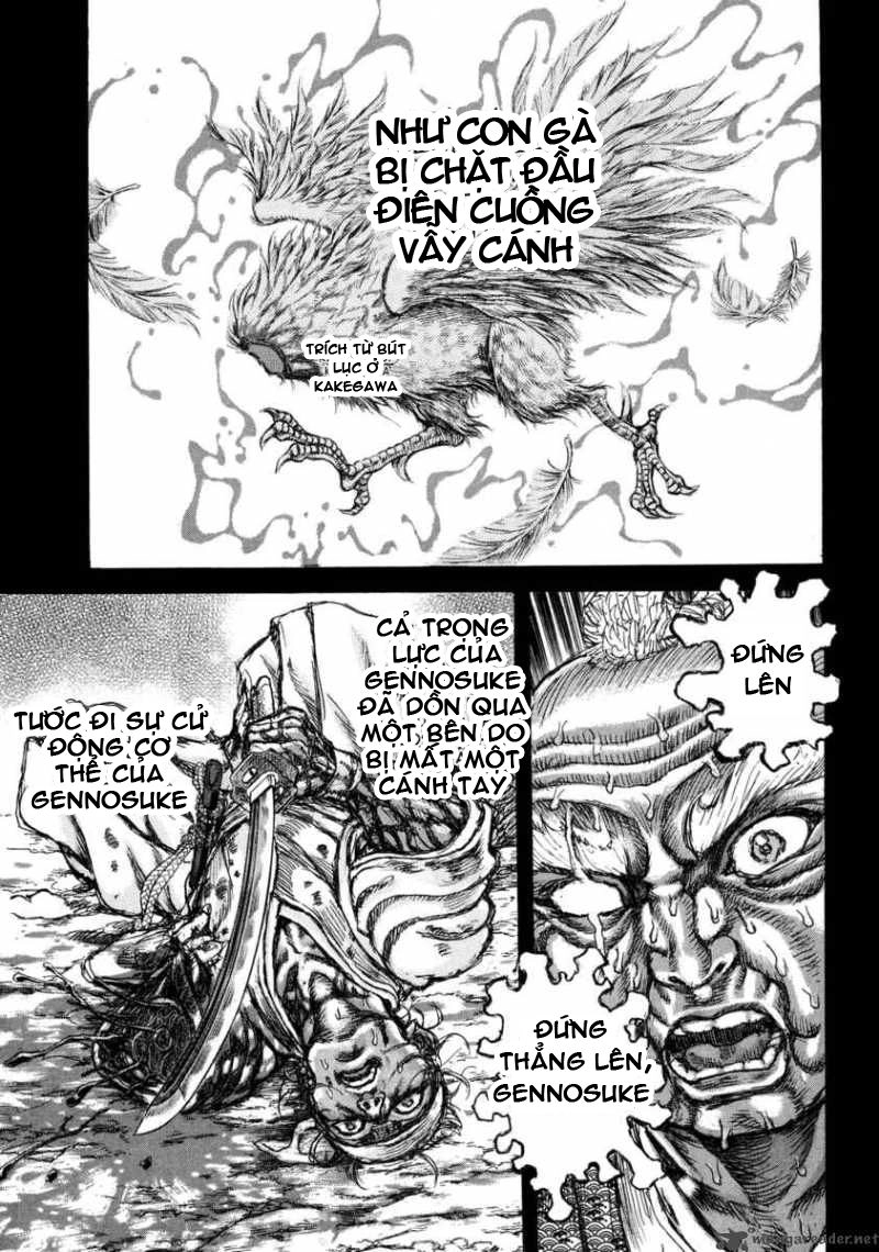 Shigurui - Cuồng Tử Chapter 43 - 28