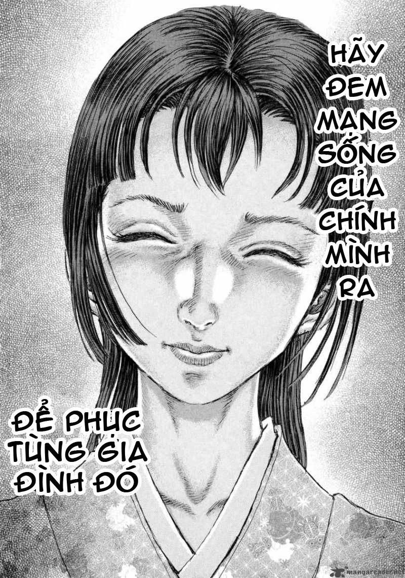 Shigurui - Cuồng Tử Chapter 43 - 34