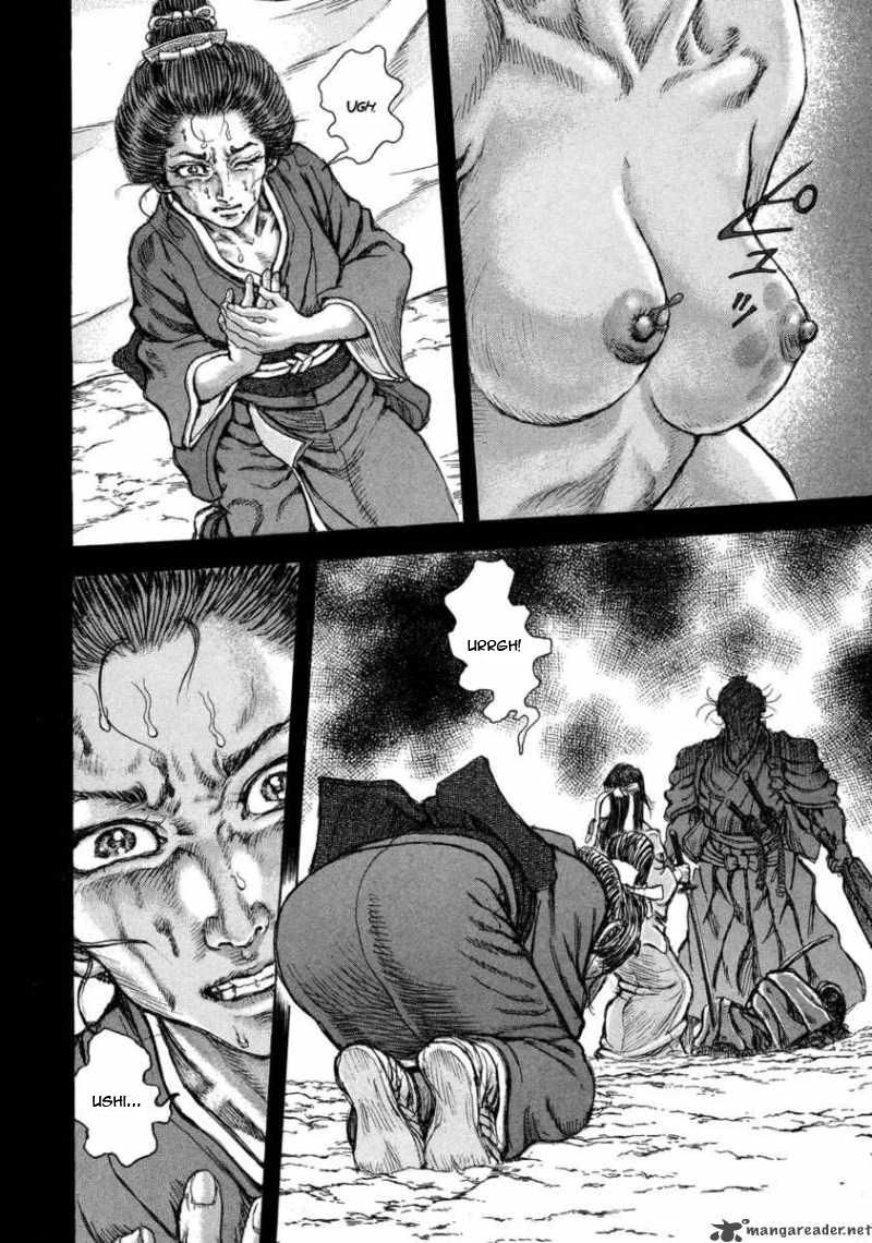 Shigurui - Cuồng Tử Chapter 44 - 14