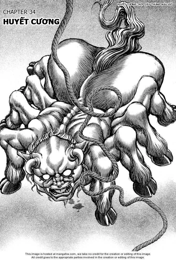 Shigurui - Cuồng Tử Chapter 45 - 3