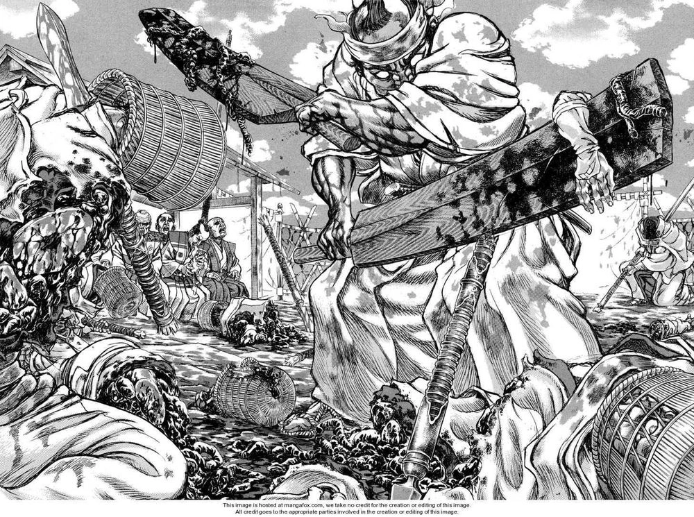 Shigurui - Cuồng Tử Chapter 45 - 4