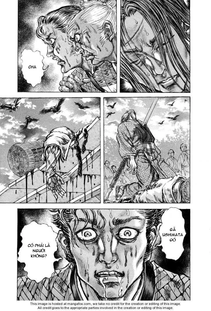 Shigurui - Cuồng Tử Chapter 45 - 6