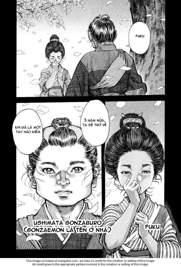Shigurui - Cuồng Tử Chapter 45 - 8