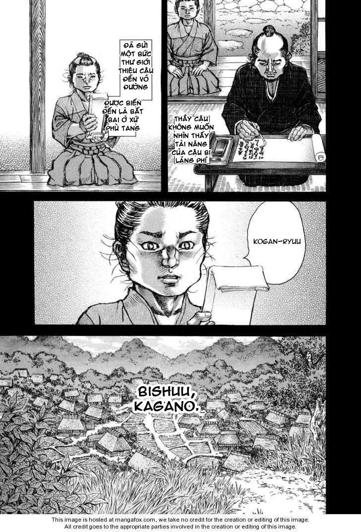 Shigurui - Cuồng Tử Chapter 45 - 12