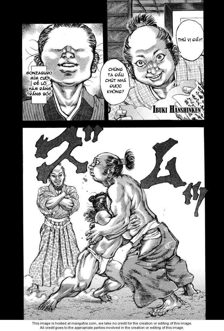 Shigurui - Cuồng Tử Chapter 45 - 14