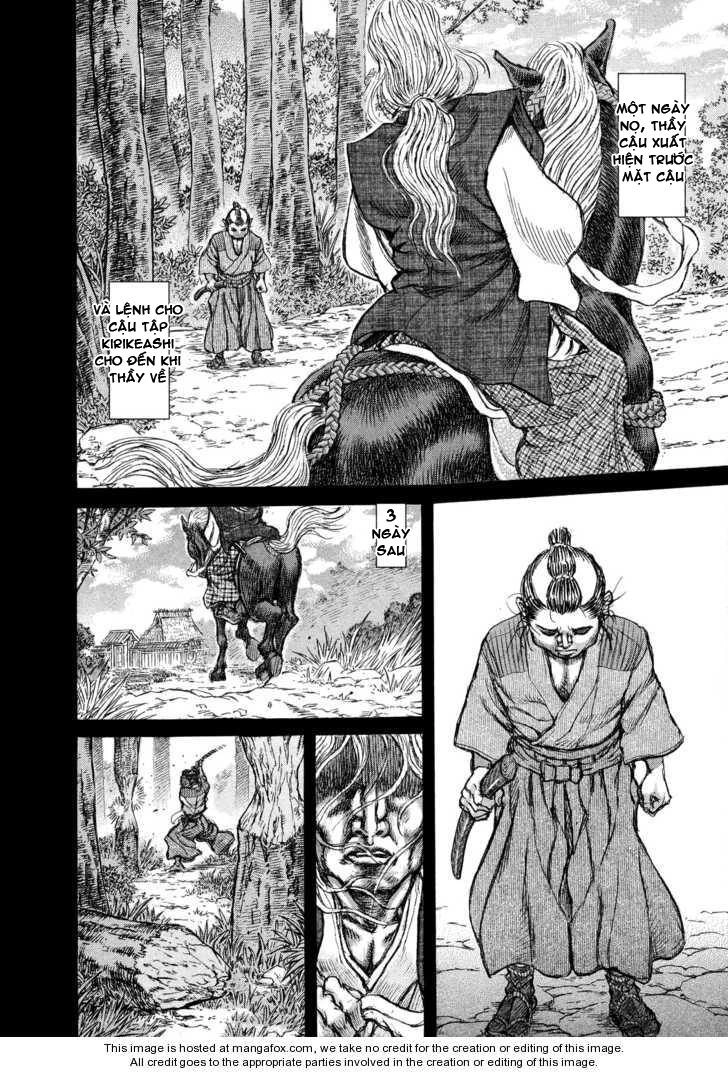 Shigurui - Cuồng Tử Chapter 45 - 21