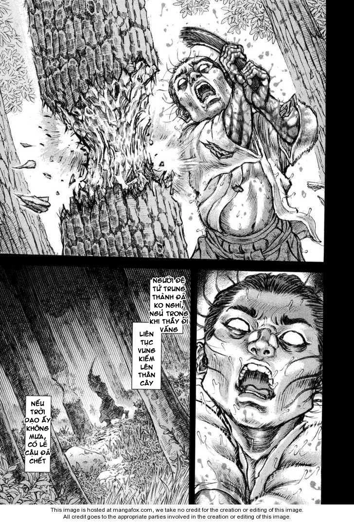 Shigurui - Cuồng Tử Chapter 45 - 22