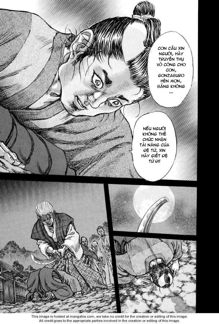 Shigurui - Cuồng Tử Chapter 45 - 26