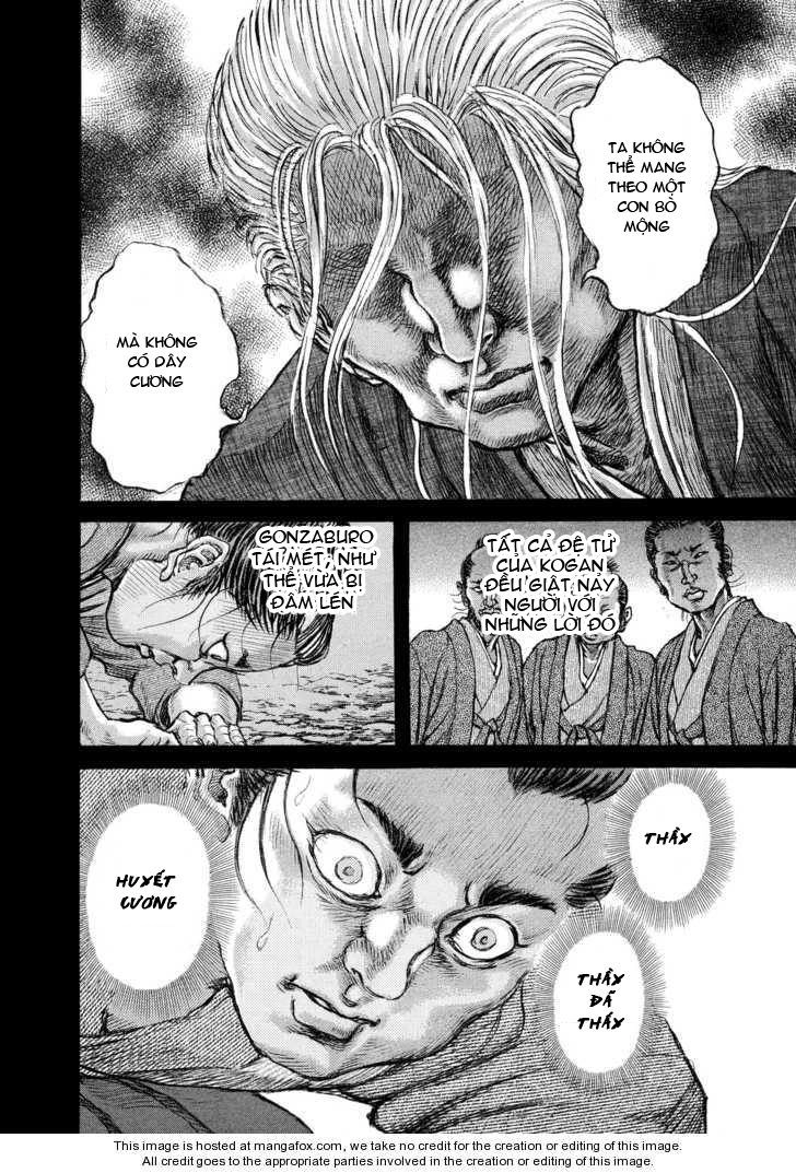 Shigurui - Cuồng Tử Chapter 45 - 27