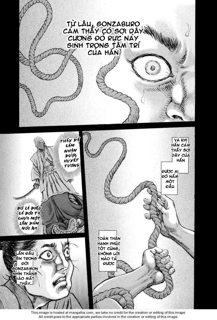 Shigurui - Cuồng Tử Chapter 45 - 28