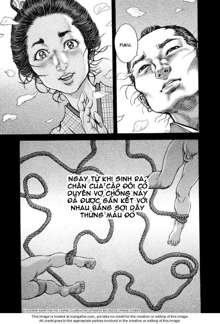 Shigurui - Cuồng Tử Chapter 45 - 32